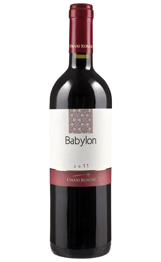 Umani Ronchi Babylon Marche
