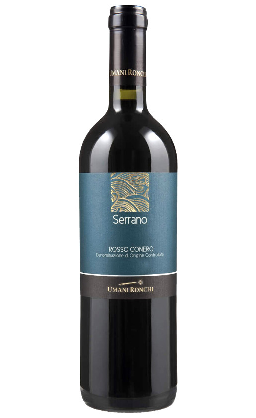 Umani Ronchi Serrano Rosso Conero 2011
