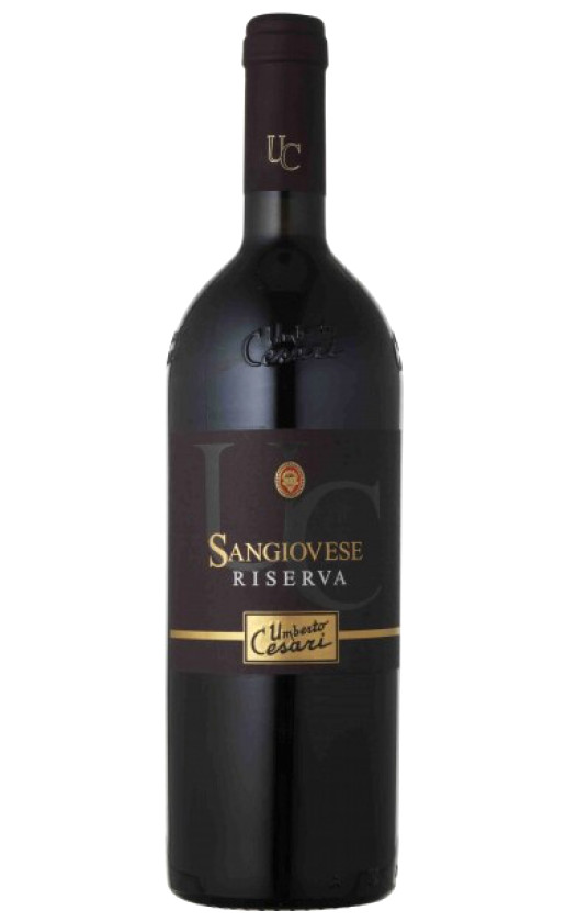 Umberto Cesari Laurento Sangiovese di Romagna Riserva 2008