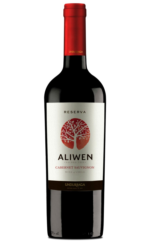 Undurraga Aliwen Cabernet Sauvignon Reserva