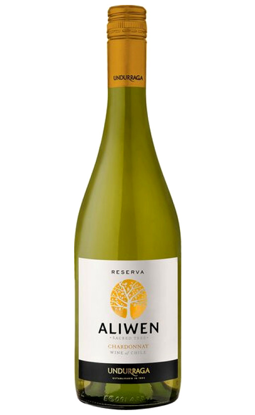 Undurraga Aliwen Chardonnay Reserva 2020