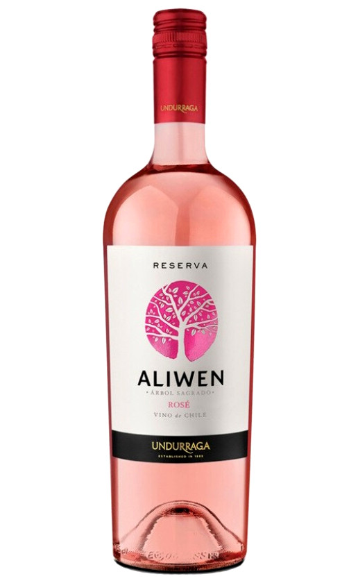Undurraga Aliwen Rose Reserva 2019