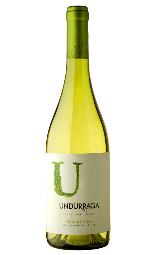 Undurraga Chardonnay Central Valley 2020