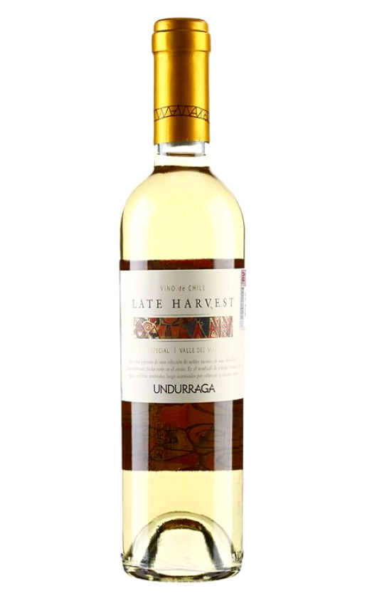 Undurraga Late Harvest Reserva Especial 2013