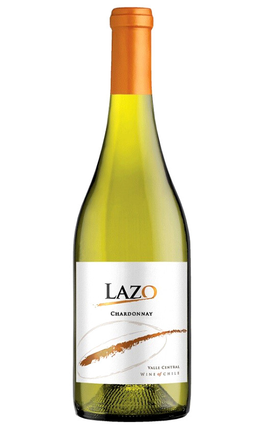 Undurraga Lazo Chardonnay Central Valley 2013