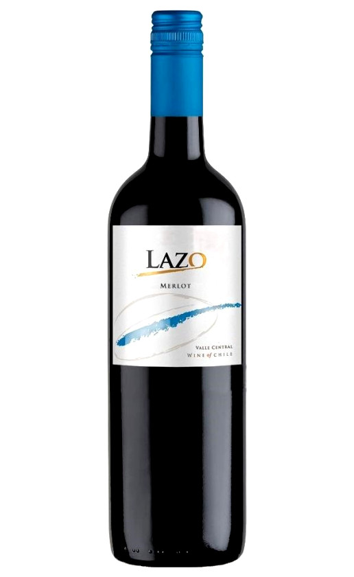 Undurraga Lazo Merlot Central Valley 2014
