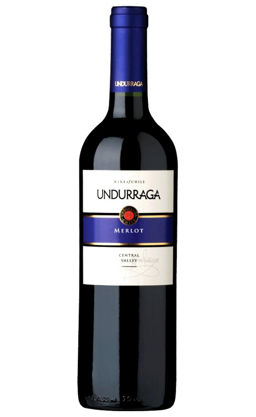 Undurraga Merlot Central Valley