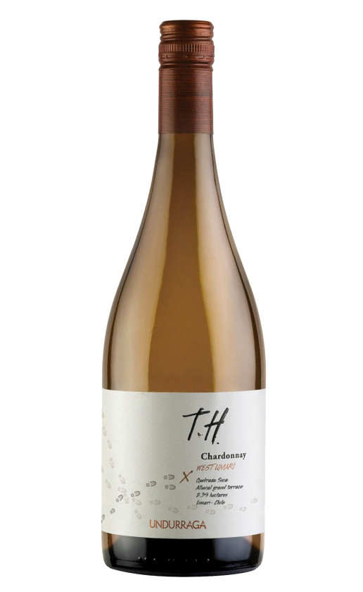 Undurraga T. H. Chardonnay West Limari Valley 2015