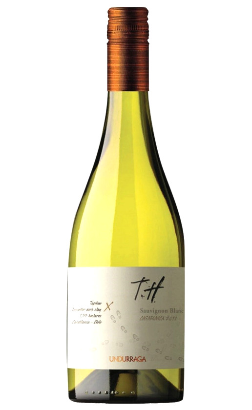 Undurraga T. H. Sauvignon Blanc Casablanca Valley 2011