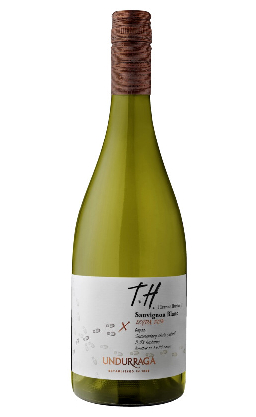 Undurraga T. H. Sauvignon Blanc Leyda Valley 2016