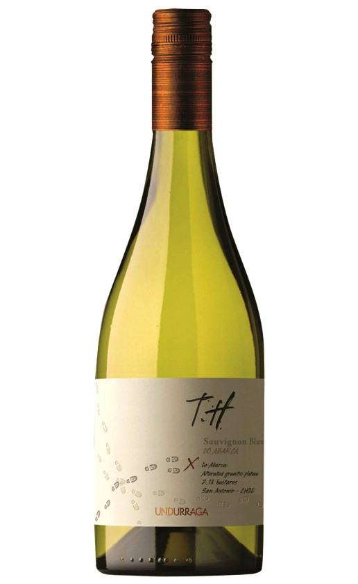Undurraga T. H. Sauvignon Blanc Lo Abarca 2012