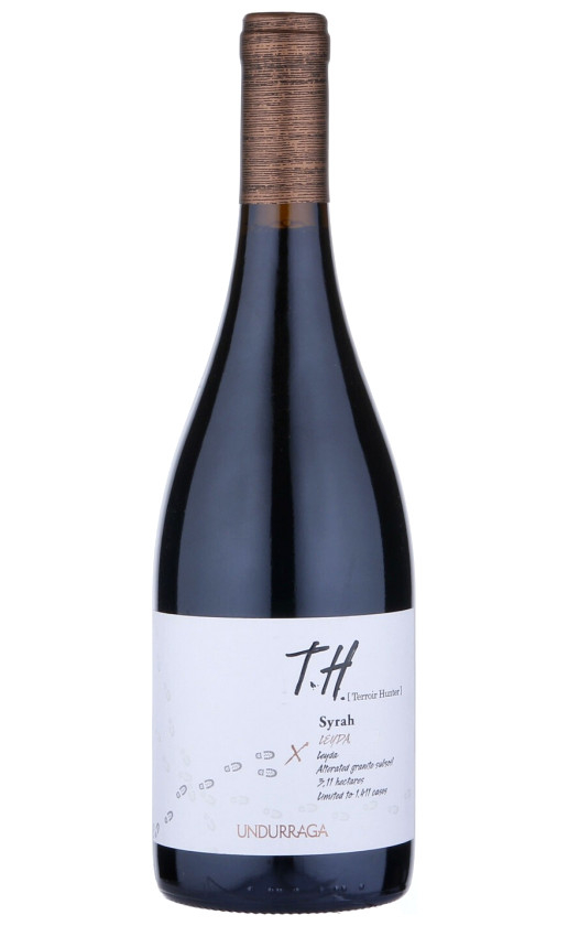 Undurraga T. H. Syrah Leyda 2018