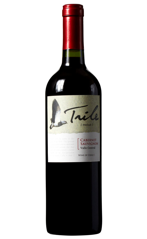 Undurraga Trile Cabernet Sauvignon 2013