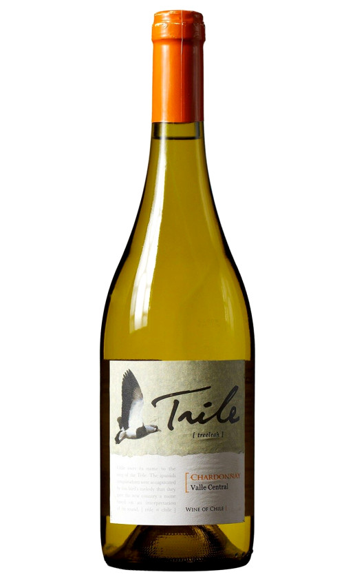 Undurraga Trile Chardonnay 2013