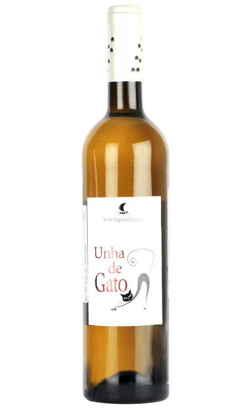 Unha de Gato Branco