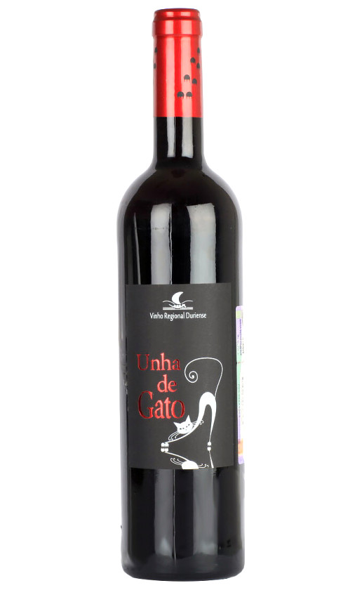 Unha de Gato Tinto