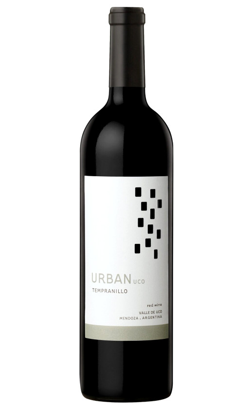 Urban Uco Tempranillo 2010
