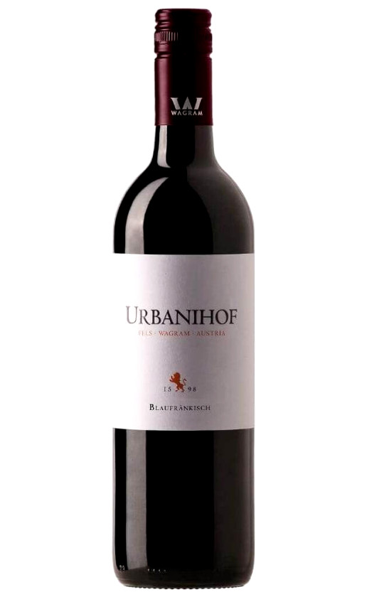 Urbanihof Blaufrankisch 2019