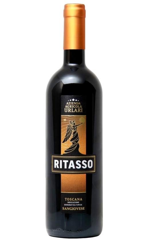 Urlari Ritasso Sangiovese Toscana 2017