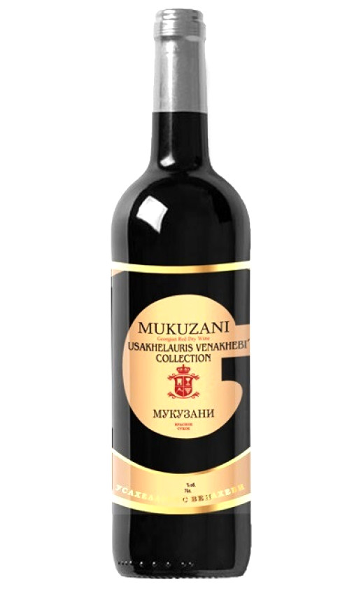 Usakhelauris Venakhebi Mukuzani