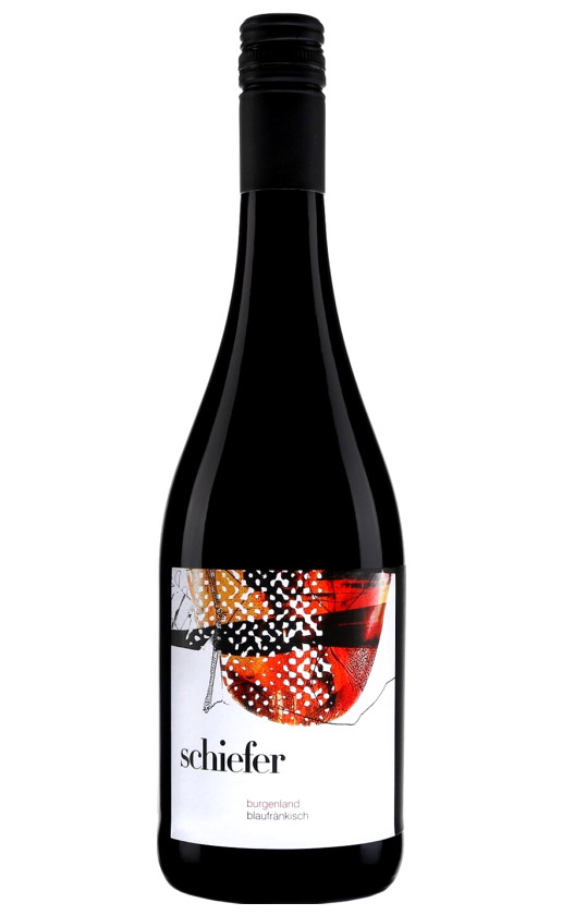 Uwe Schiefer Burgenland Blaufrankisch 2017