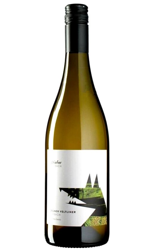 Uwe Schiefer Gruner Veltliner Purbach 2016