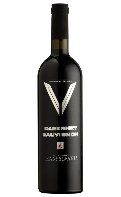 V-Legend of Transylvania Cabernet Sauvignon