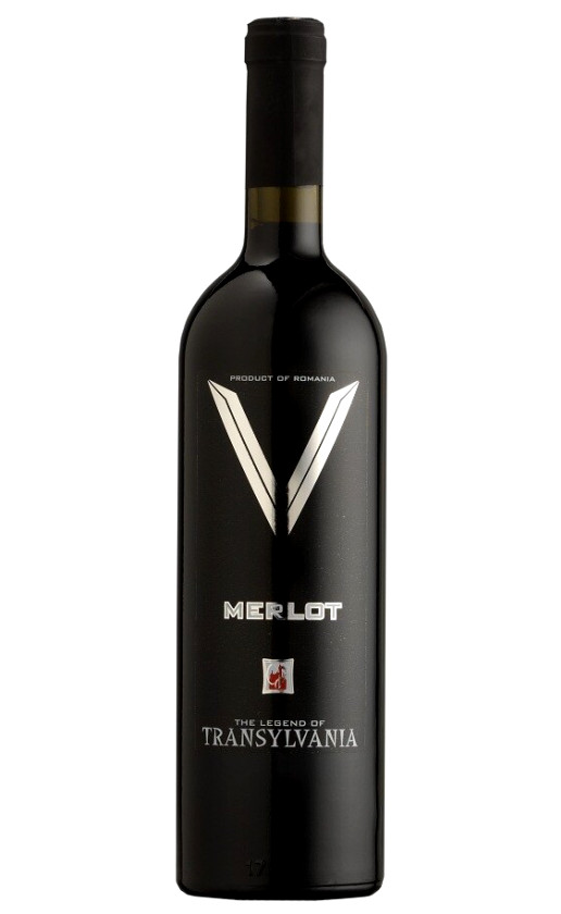 V-Legend of Transylvania Merlot