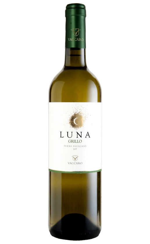 Vaccaro Luna Grillo Sicilia 2020