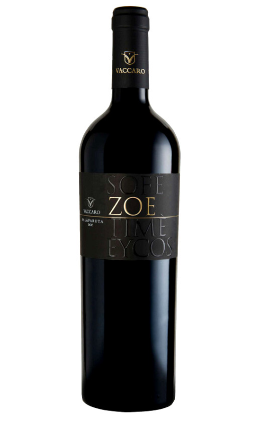 Vaccaro Zoe Salaparuta