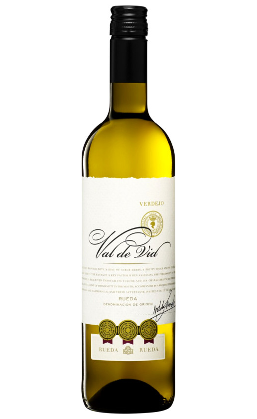Val de Vid Verdejo 2019