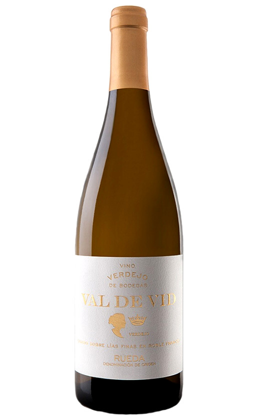 Val de Vid Verdejo Barrica Rueda 2018