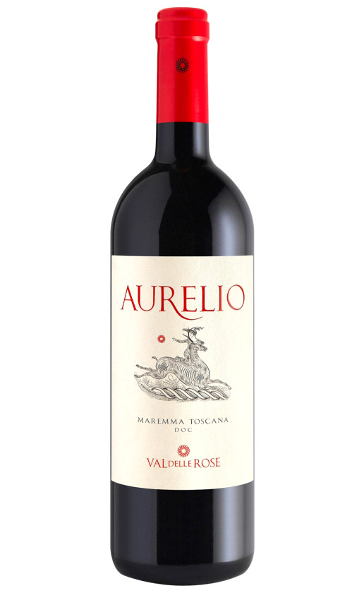 Val delle Rose Aurelio Maremma Toscana 2016