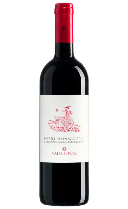 Val delle Rose Morellino di Scansano 2019