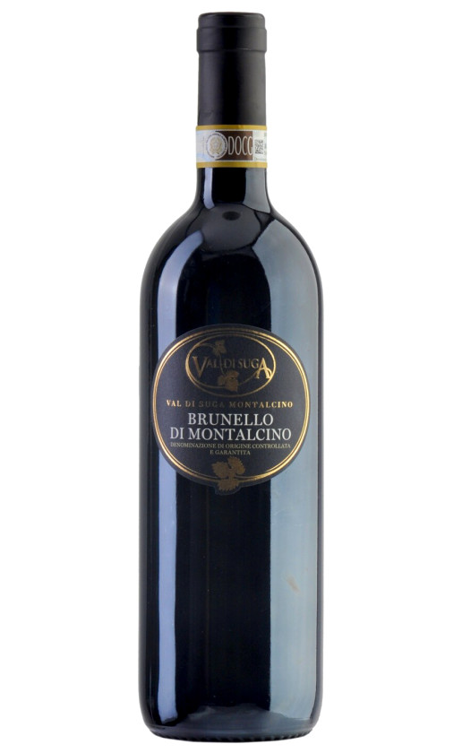 Val di Suga Brunello di Montalcino 2014