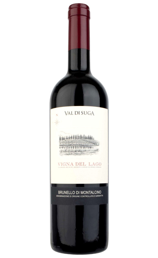 Val di Suga Vigna del Lago Brunello di Montalcino 2011
