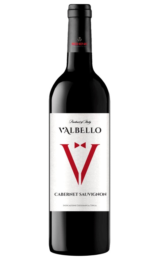 Valbello Cabernet Sauvignon Trevenezie