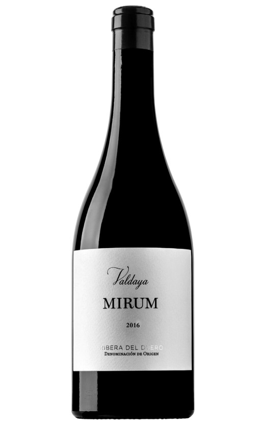 Valdaya Mirum Ribera del Duero 2016