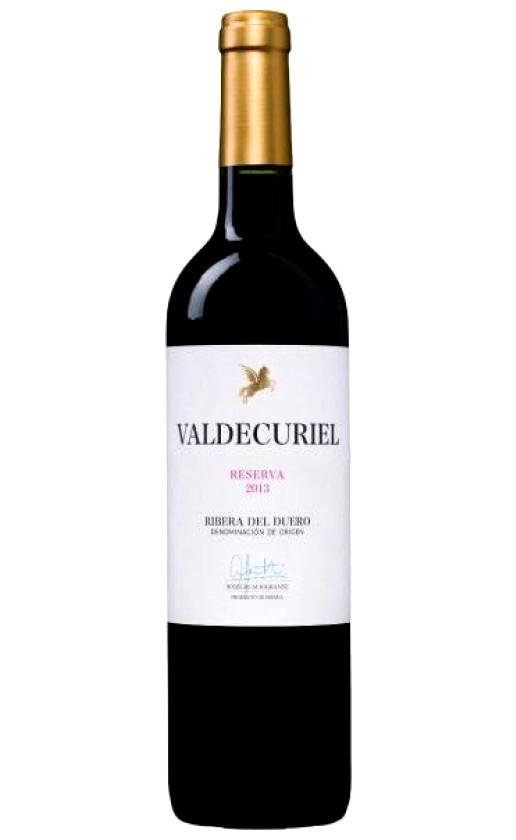 Valdecuriel Reserva Ribera del Duero 2013