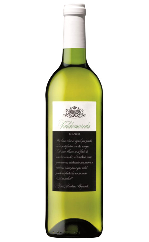 Valdemoreda Blanco 2016