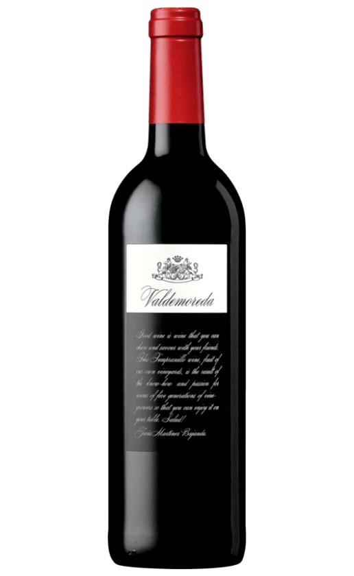 Valdemoreda Tinto 2016