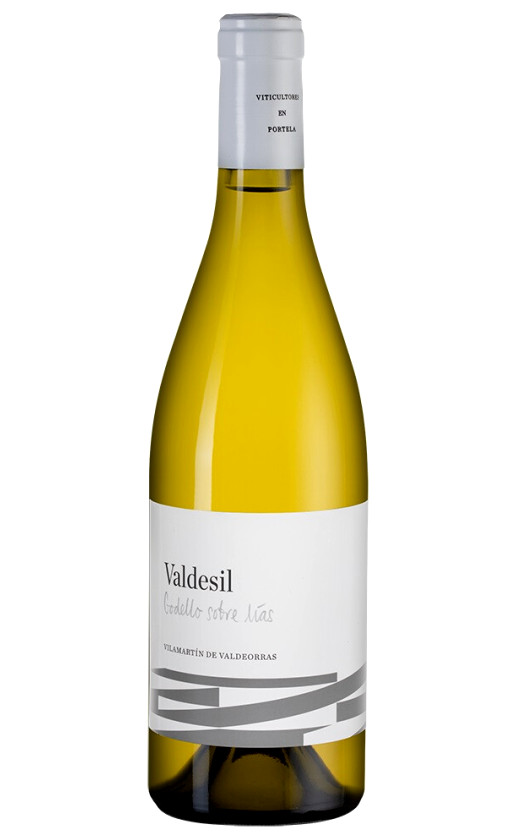 Valdesil Godello sobre Lias Vilamartin de Valdeorras 2017