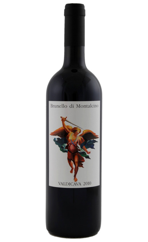 Valdicava Brunello di Montalcino 2010
