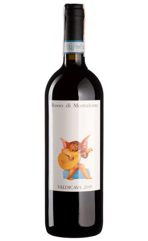 Valdicava Rosso di Montalcino 2019