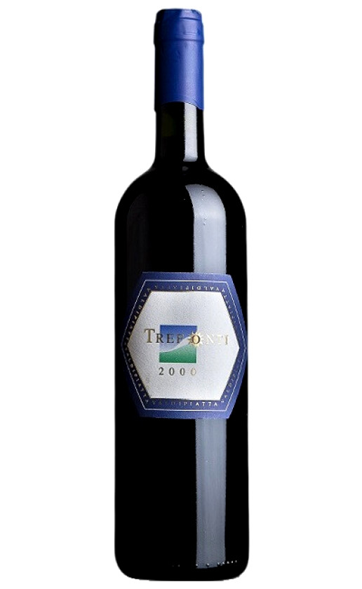 Valdipiatta Trefonti Toscana 2000