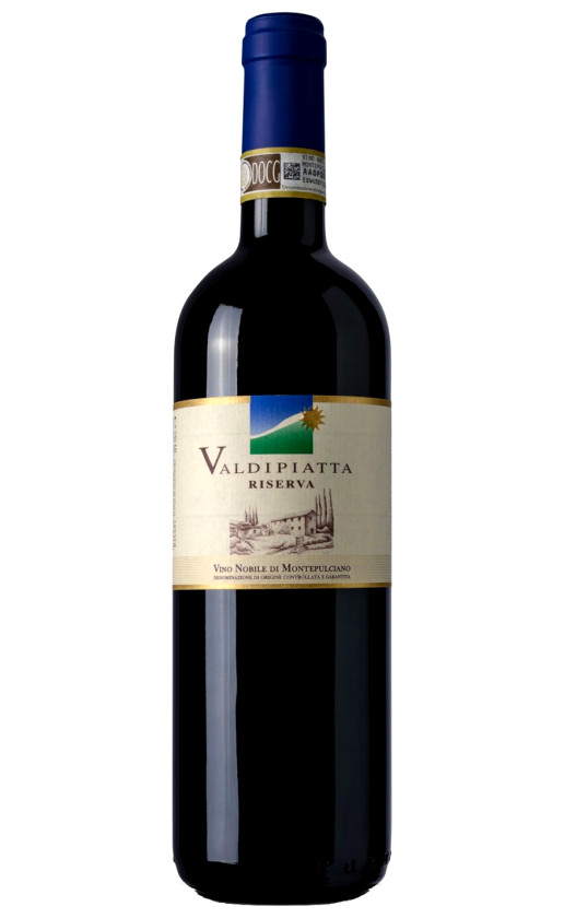 Valdipiatta Vino Nobile di Montepulciano Riserva 2015