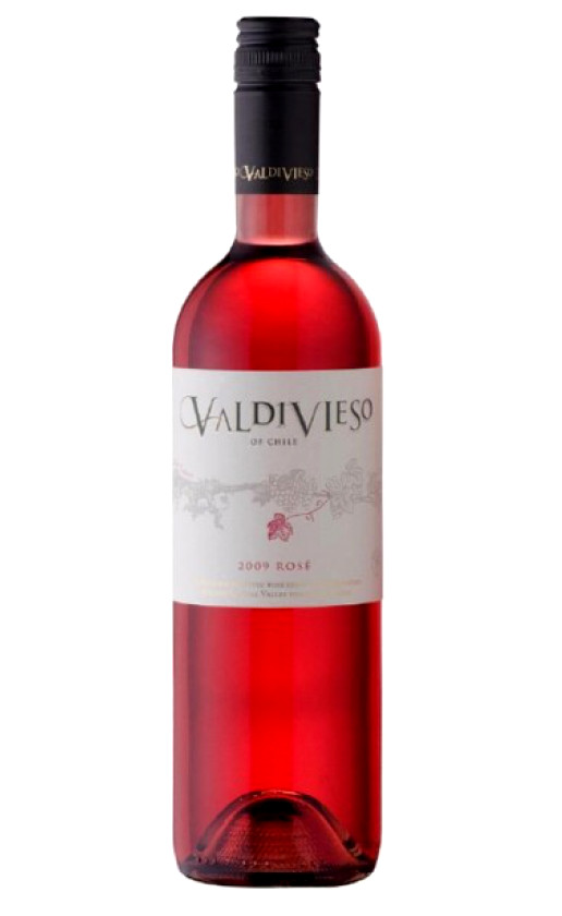 Valdivieso Rose 2009