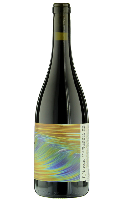 Vale da Capucha Clima Tinto 2015