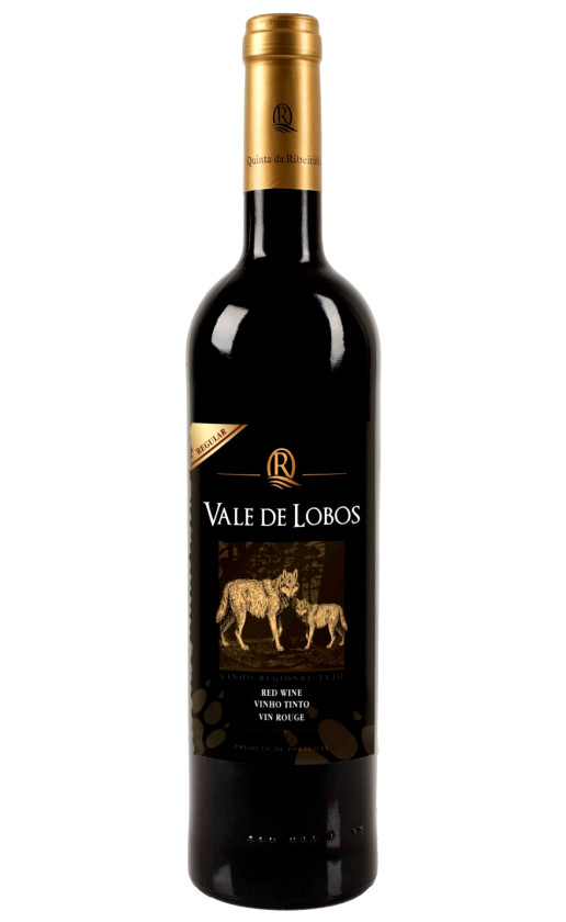 Vale de Lobos Regular Tinto