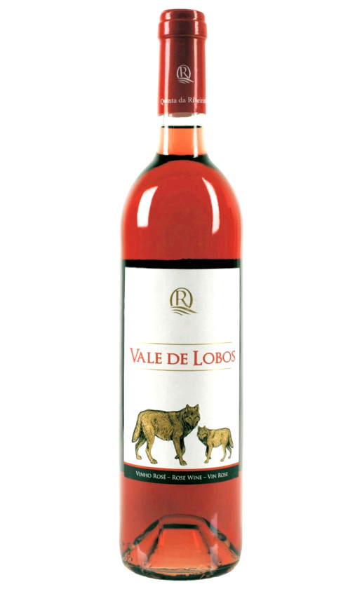 Vale de Lobos Rose
